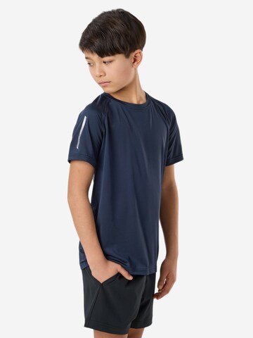 SWEDEMOUNT - Camiseta funcional 'Core' en azul