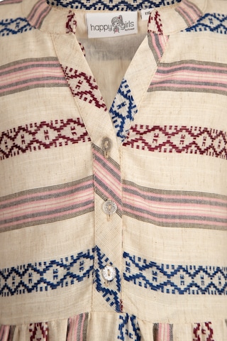 happy girls - Vestido en beige