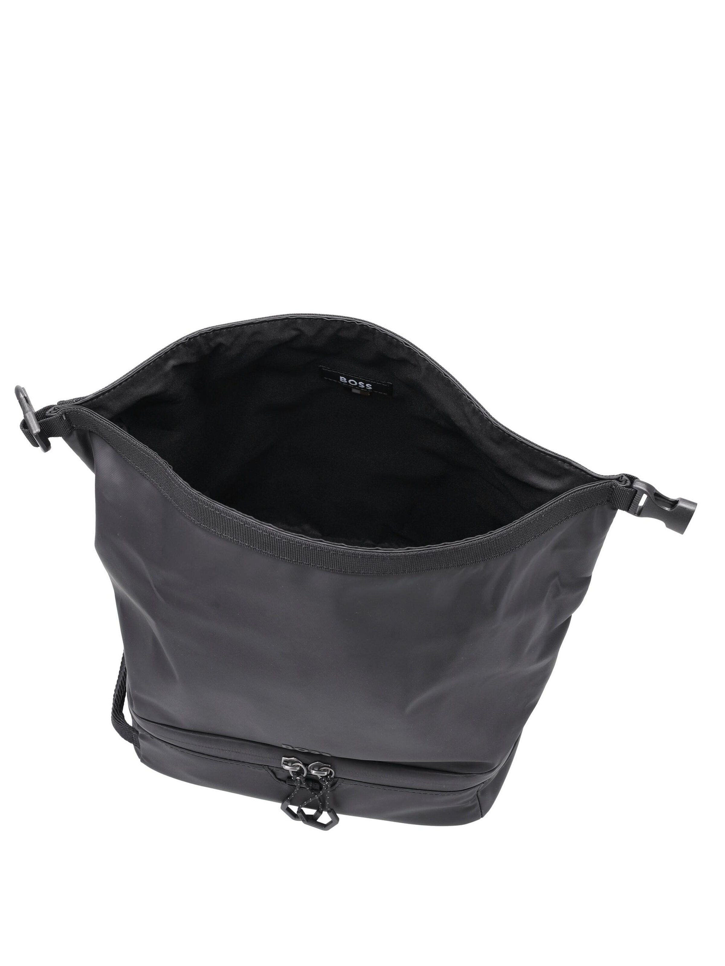 HUGO BOSS Kulturtasche‌ in Schwarz