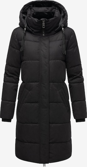 NAVAHOO Wintermantel in schwarz, Produktansicht