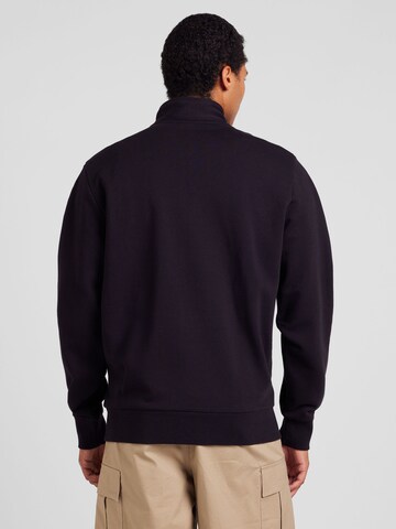 Carhartt WIP - Sudadera con cremallera en negro