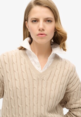Superdry & Co Sweater in Beige