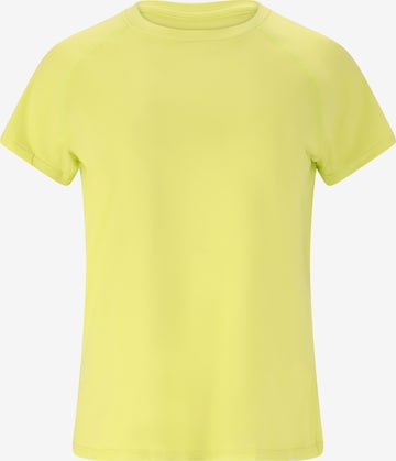 Athlecia Performance Shirt 'Gaina' in Green: front