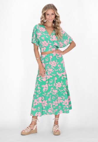 IZIA Топ 'Fashion Look' в Синий