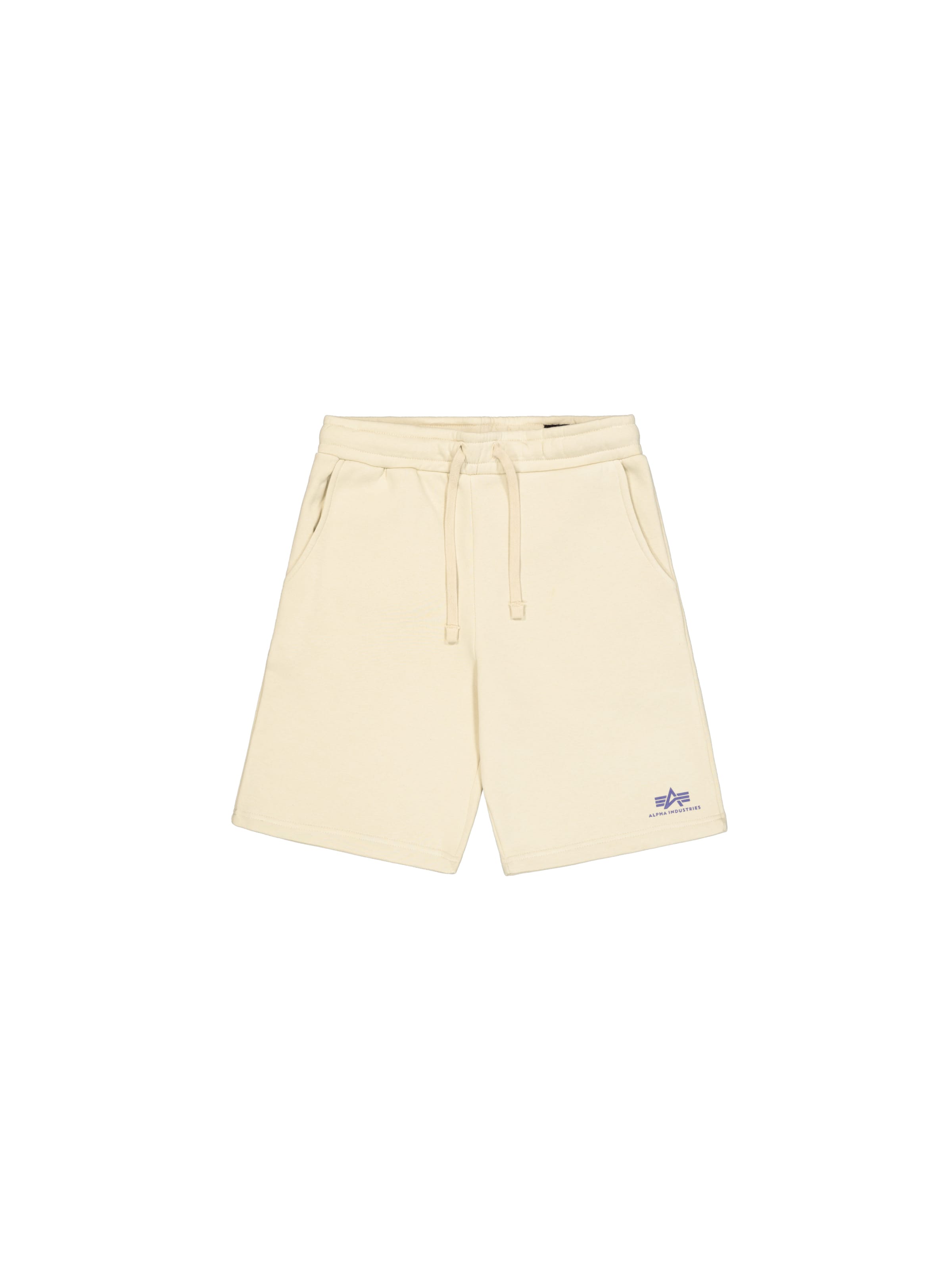 ALPHA INDUSTRIES Обычный Штаны в Бежевый: спереди