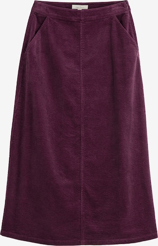 Seasalt Cornwall Hame ' Window Wren' ' värissä lila: etupuoli