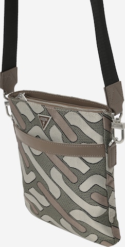 Sac à bandoulière 'ROMA' GUESS en gris