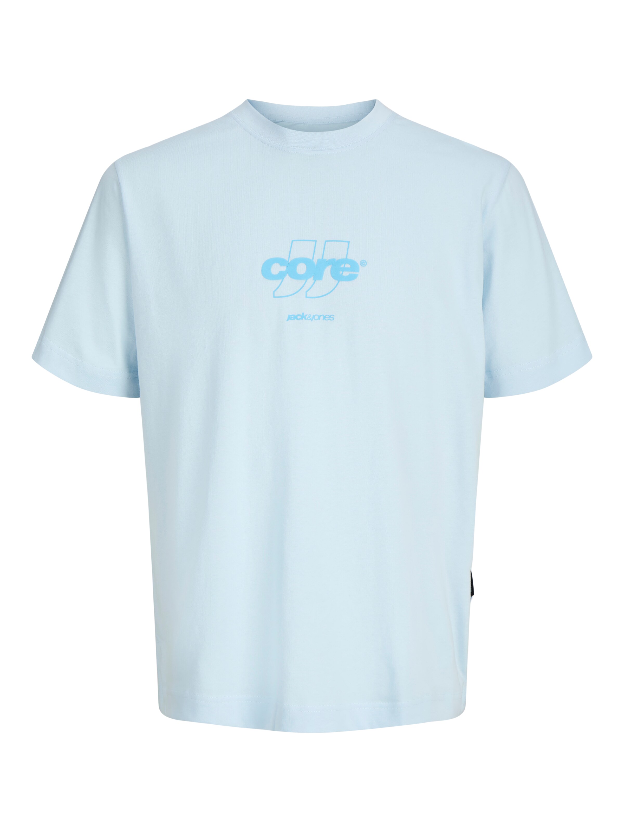 JACK & JONES T-Shirt 'JCOClub' in Blau: Vorderseite