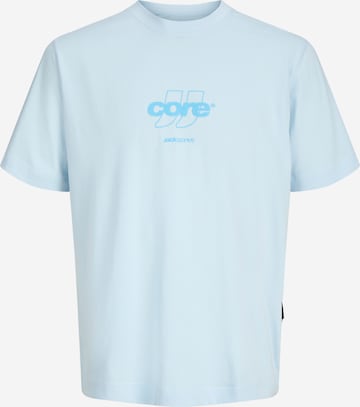 JACK & JONES T-Shirt 'JCOClub' in Blau: Vorderseite