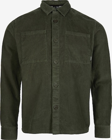 O'NEILL Skjorta i grön: framsida
