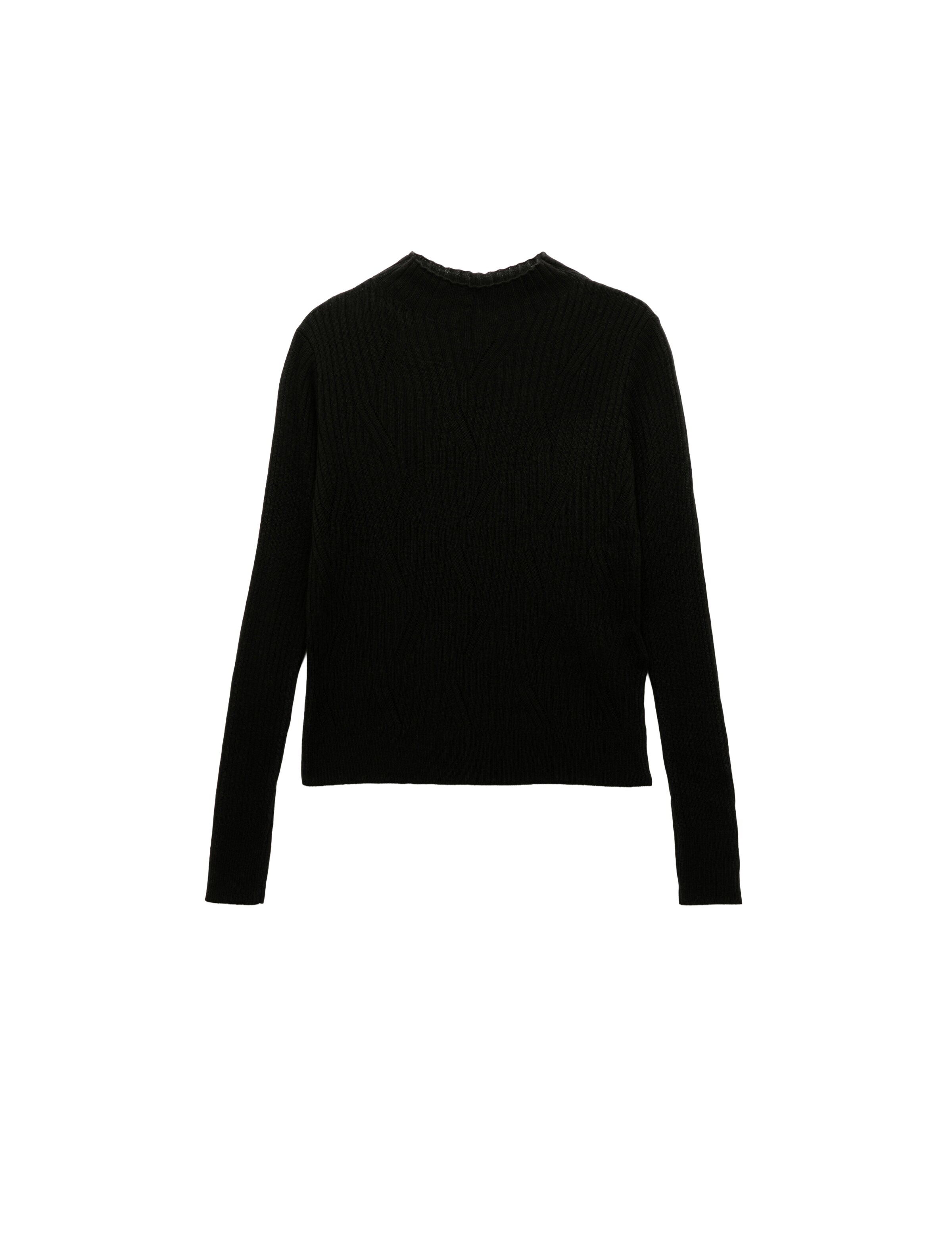 Koton Pullover in Schwarz: Vorderseite