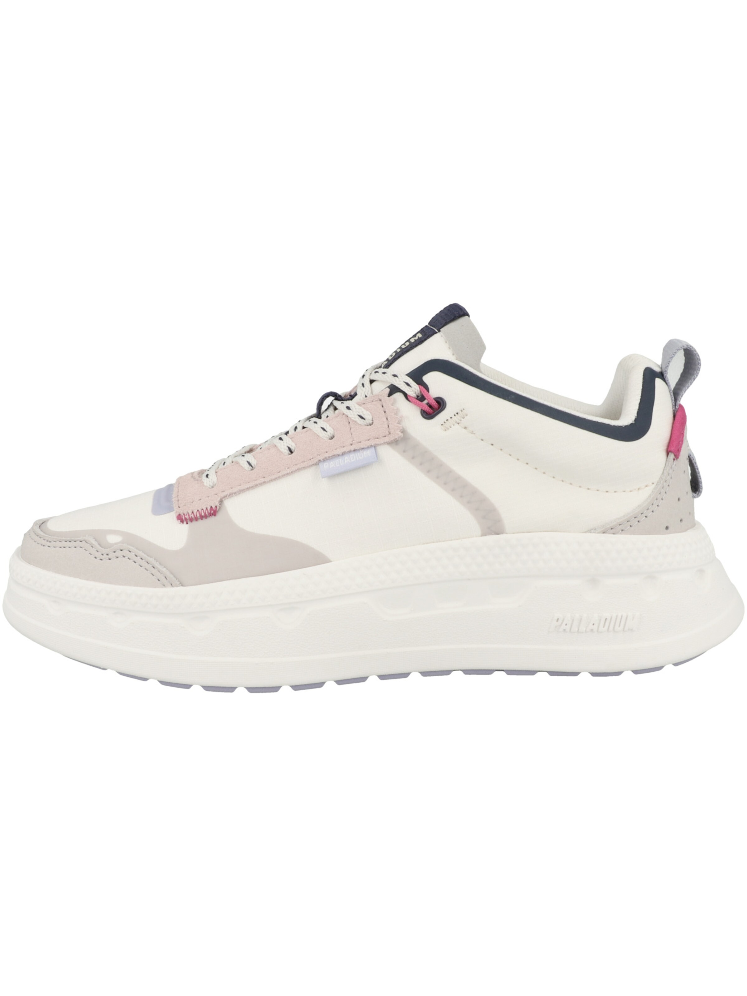Palladium Sneakers laag 'Palla Reverse Lo' in Wit