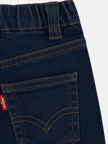 Levi's Kids Lużny krój Jeansy w kolorze niebieski