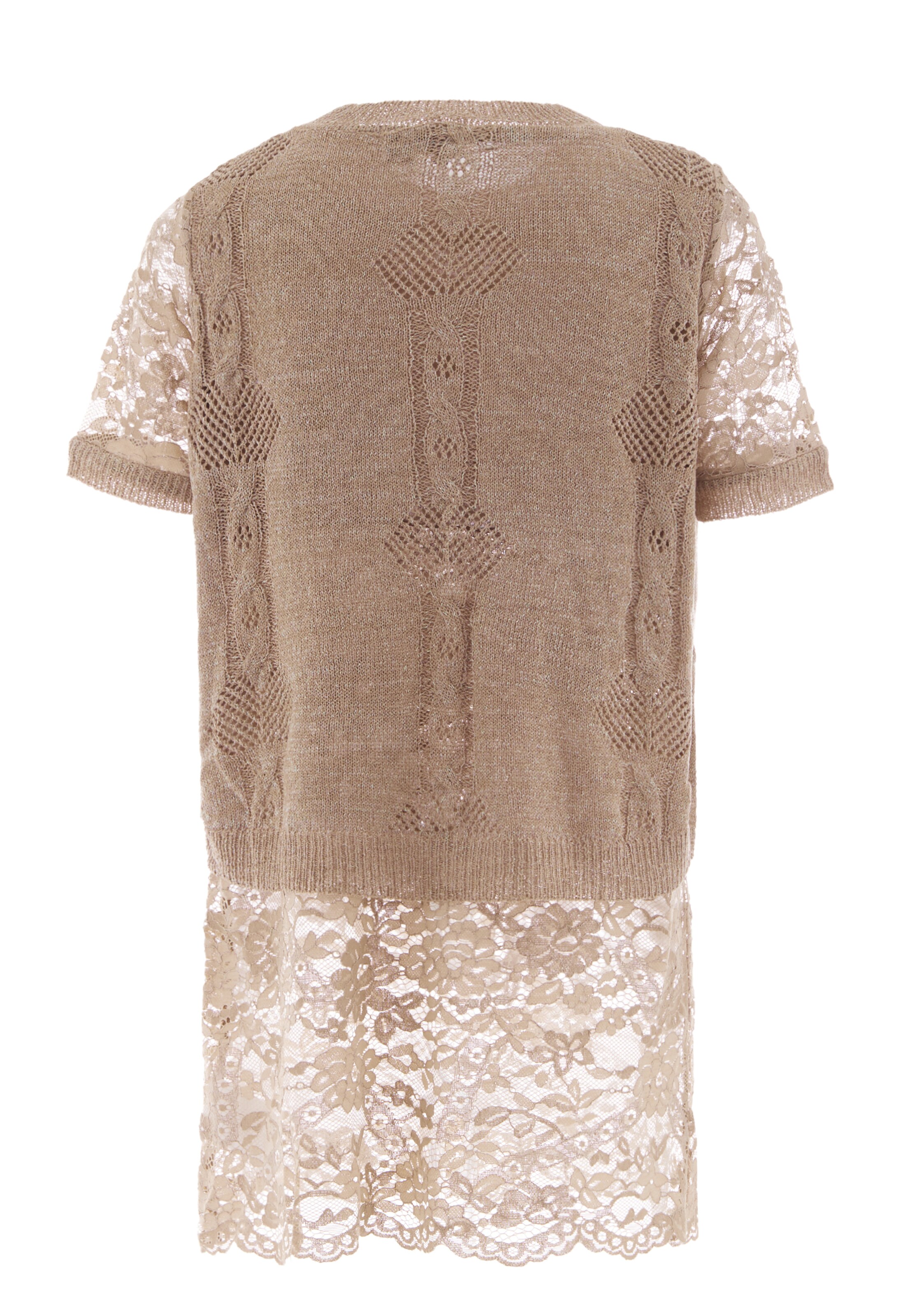 LUREA Свитер в Серый