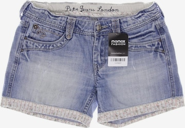 Pepe Jeans Shorts XS in Blau: predná strana