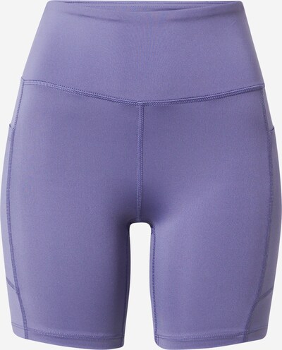 Pantaloni sport 'LEX' Marika pe mov deschis / alb, Vizualizare produs