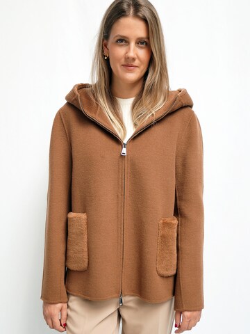 Funk since 1776 Übergangsjacke‌ in Braun