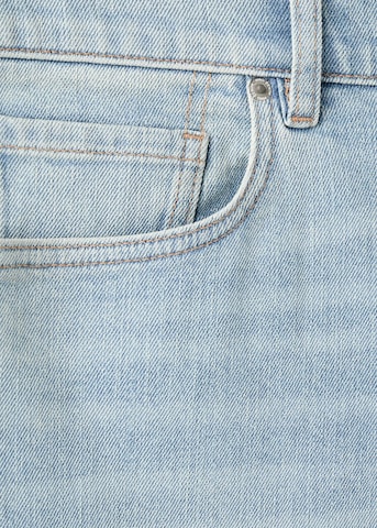 MANGO MAN Slim fit Jeans 'Rock' in Blue