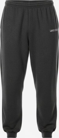 Lavecchia - Tapered Pantalón deportivo 'LV-2018' en gris: frente