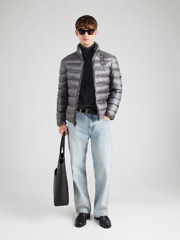 Blauer.USA - Chaqueta de entretiempo 'BELMONT' en gris