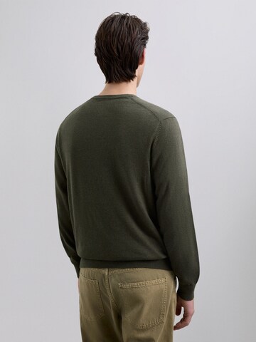 Scalpers Sweater in Green