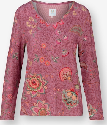 PIP STUDIO Slaapshirt in Roze: voorkant