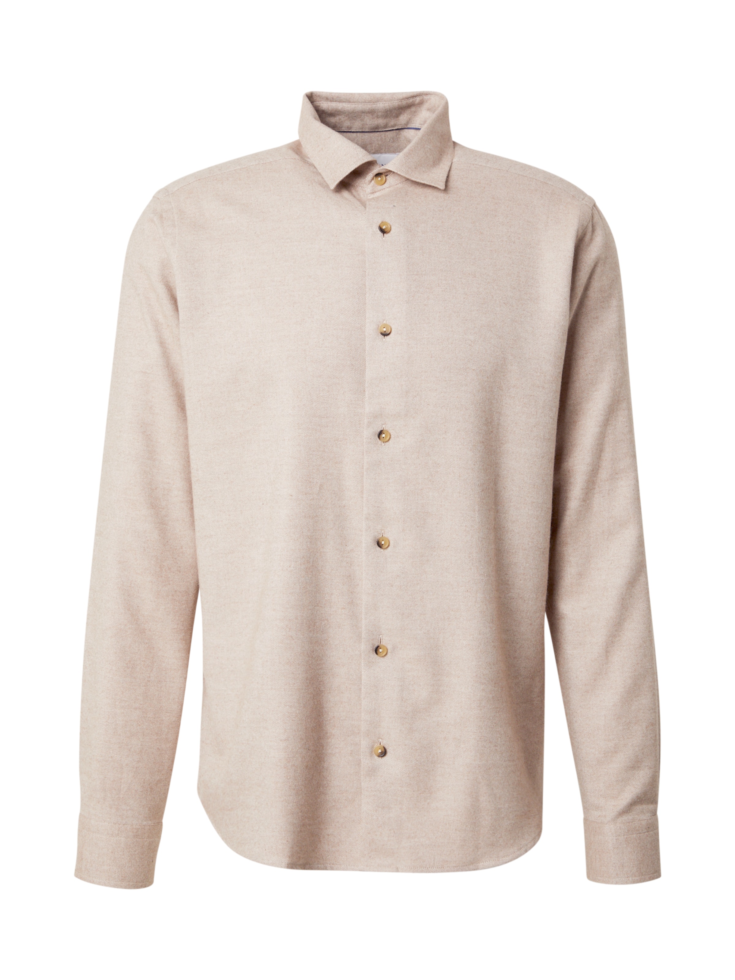 ETON Tavaline suurus Rahvuslik särk, värv beež: eest vaates