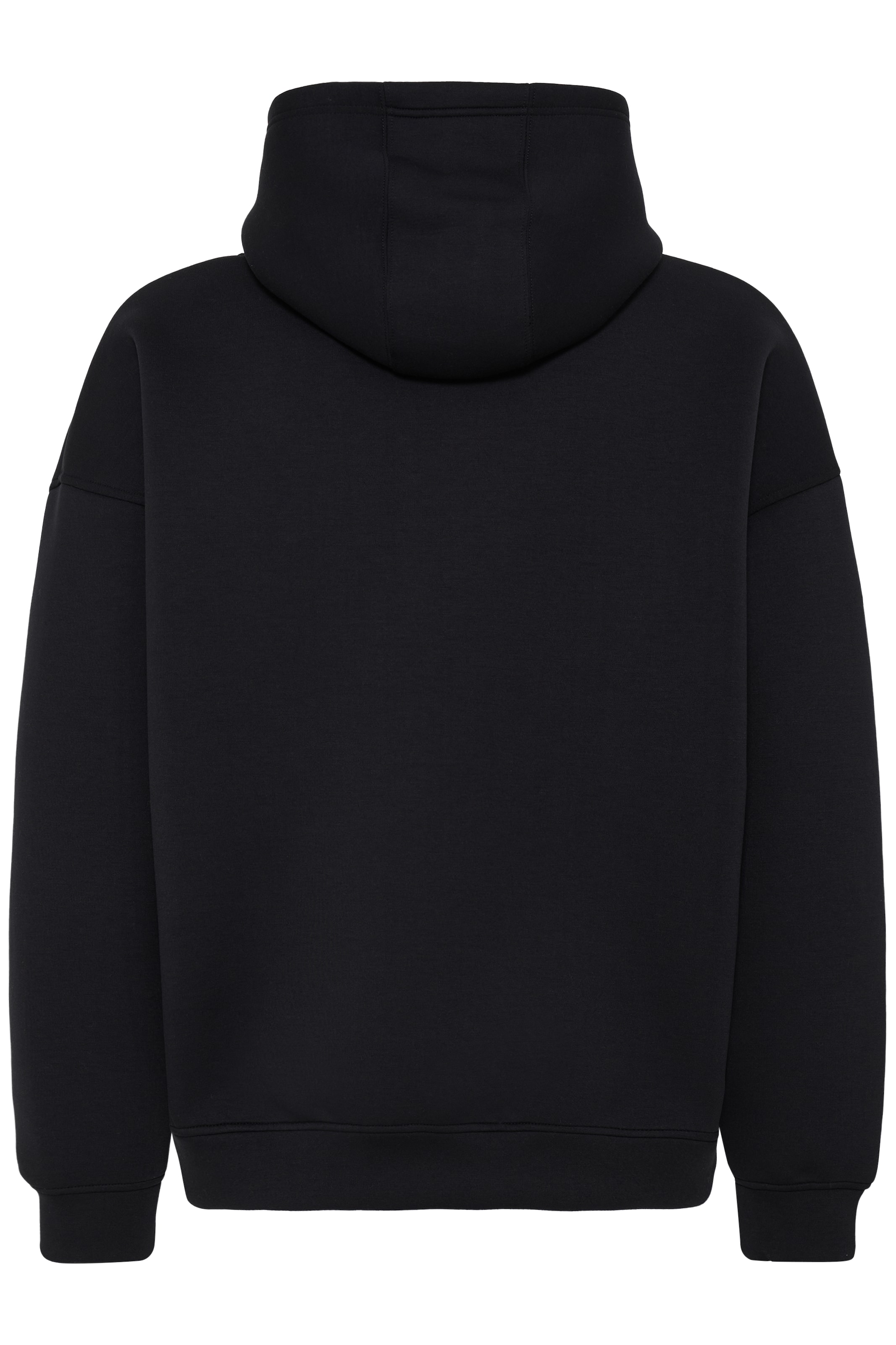 BLEND Sweatshirt 'BHKEIRAN' in Schwarz