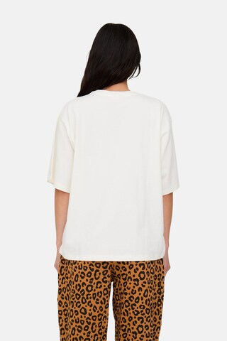 Turtledove London T-Shirt in Weiß