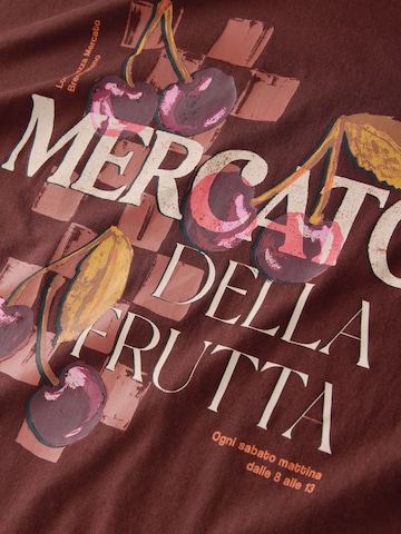 Next - Camisa em castanho