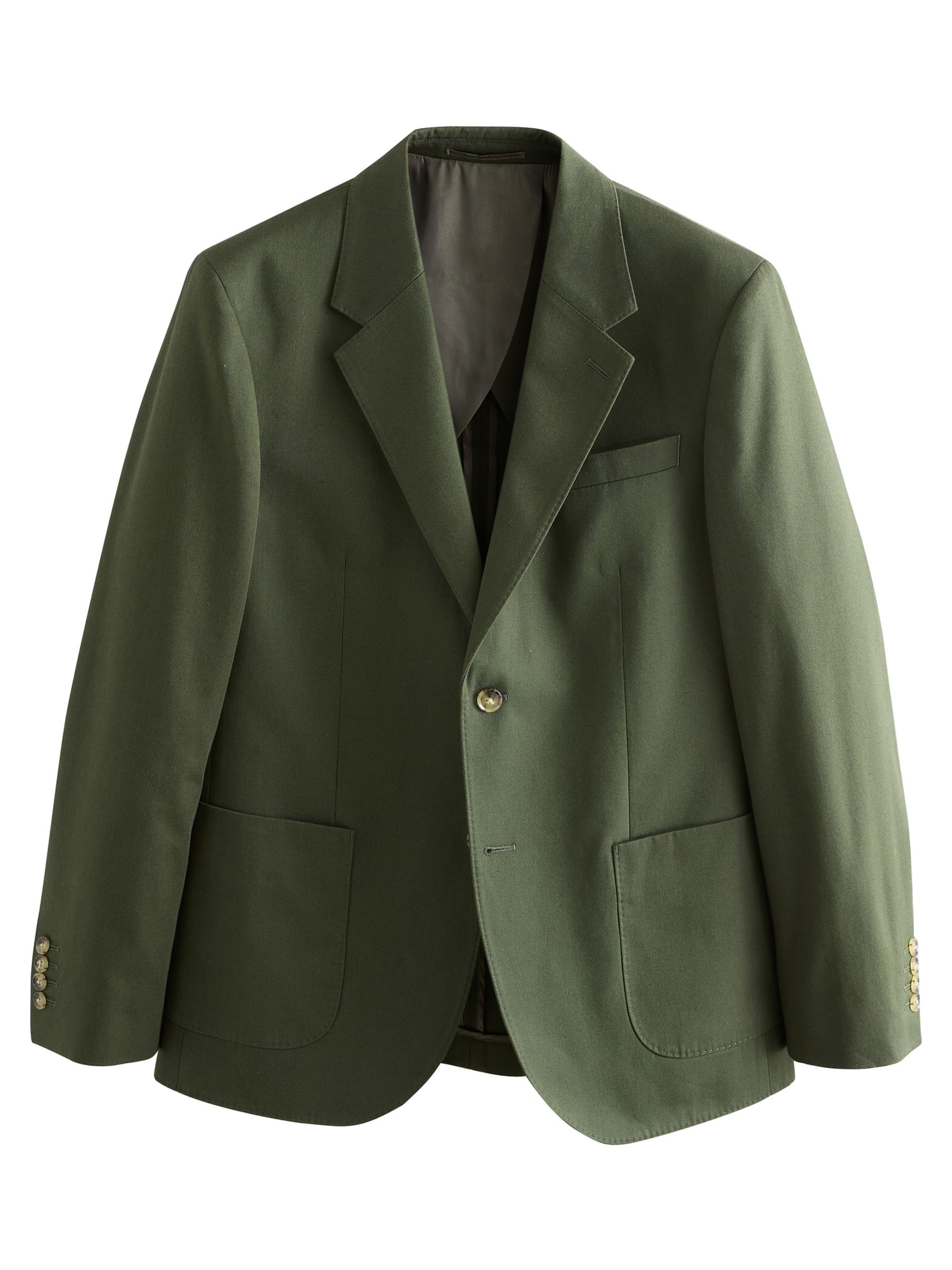 Giacca da completo Next di colore giada, Visualizzazione prodotti