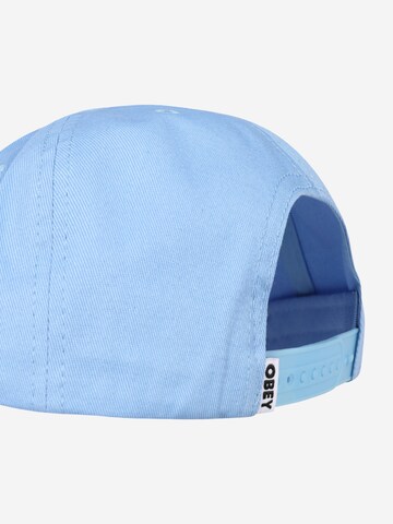 Obey Cap 'MAGIC' in Blue