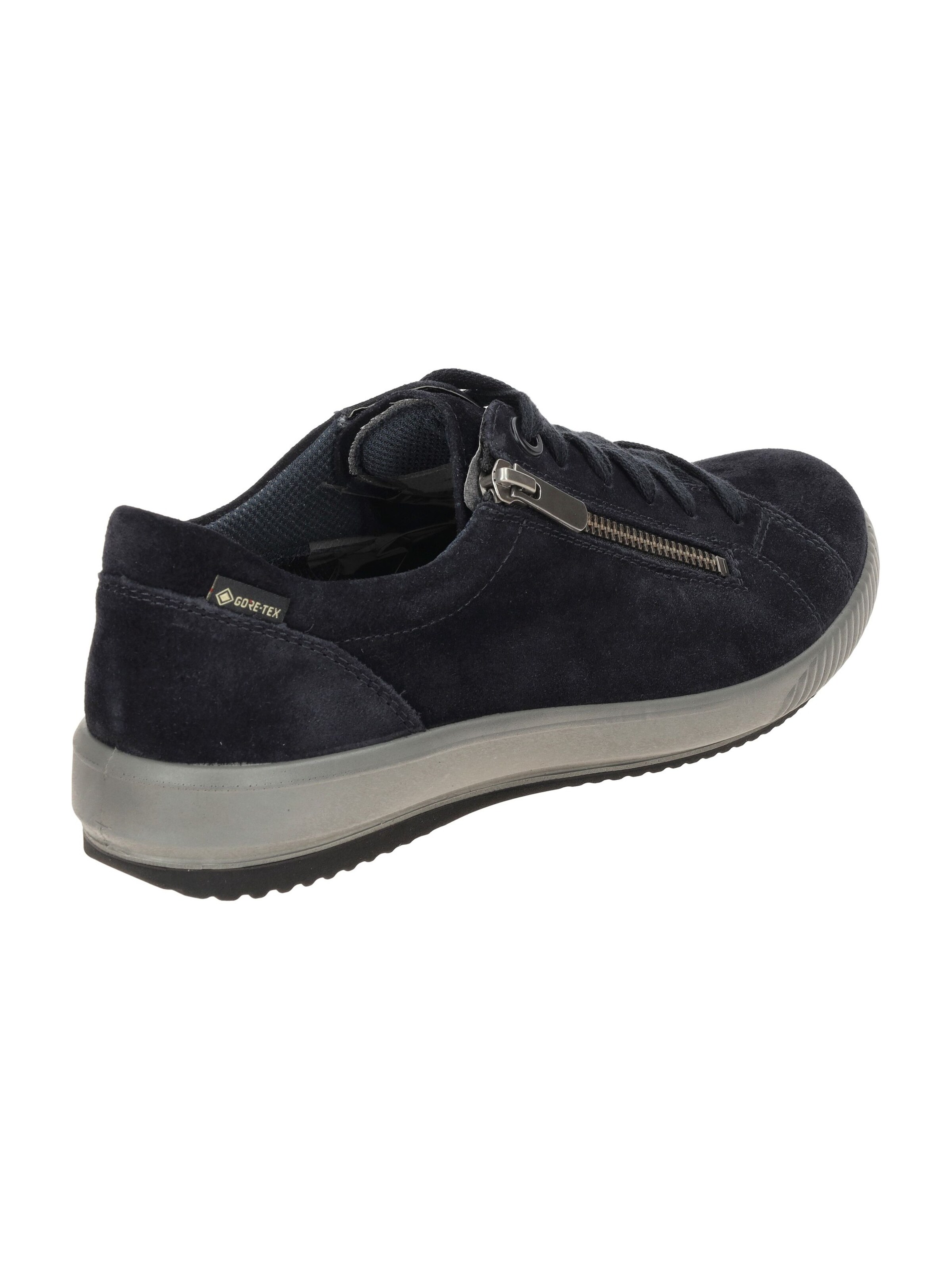 Legero Schnürschuh 'Tanaro'‌ in Blau