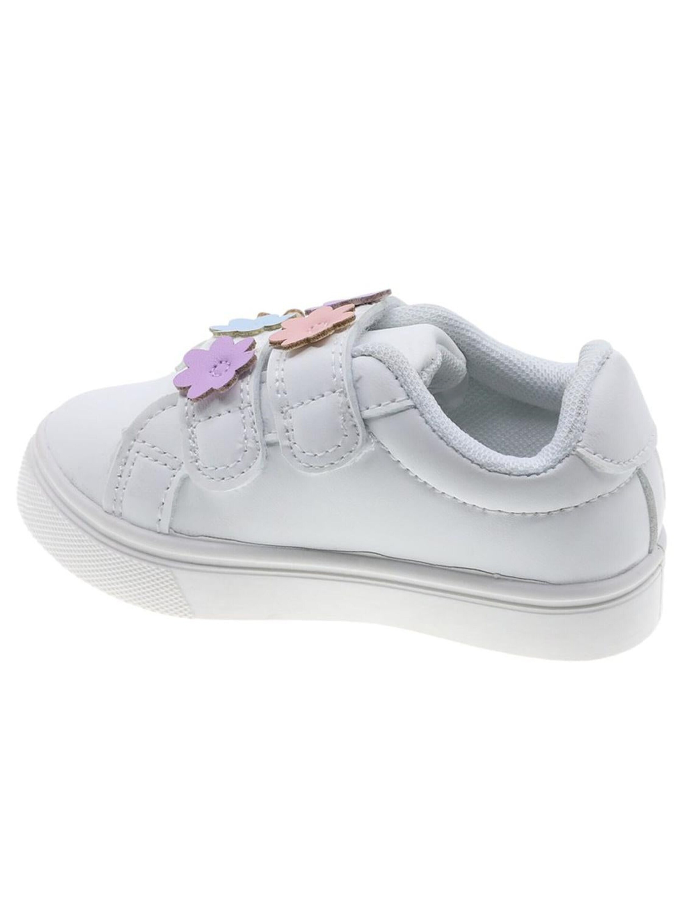 Beppi - Zapatos primeros pasos 'Casual Shoe' en blanco