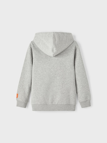 NAME IT Sweatshirt in Grey