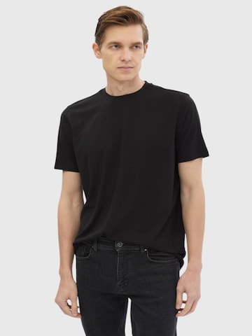 Ramsey Shirt in Zwart