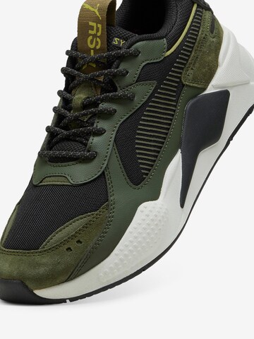 PUMA Sneakers laag 'RS-X  Elevated Hike' in Zwart