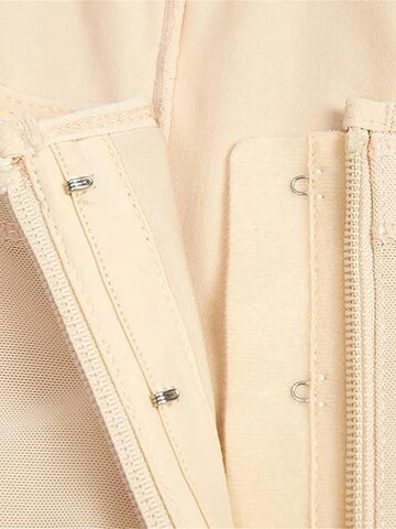 Shapetape Shaping bodysuit in Beige