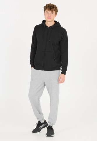 Cruz Sweat jacket 'Oklahoma' in Black