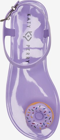 Séparateur d'orteils 'THE GELI' Katy Perry en violet