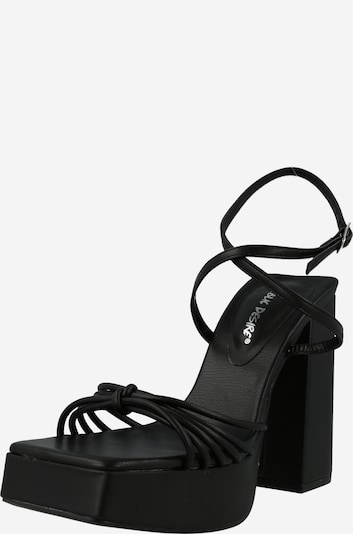 Public Desire Sandals 'BOUJEE' in Black, Item view