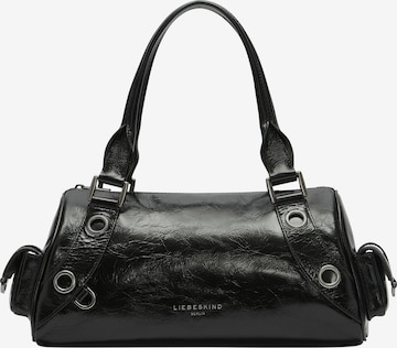 Sac bandoulière 'Nika' Liebeskind Berlin en noir : devant