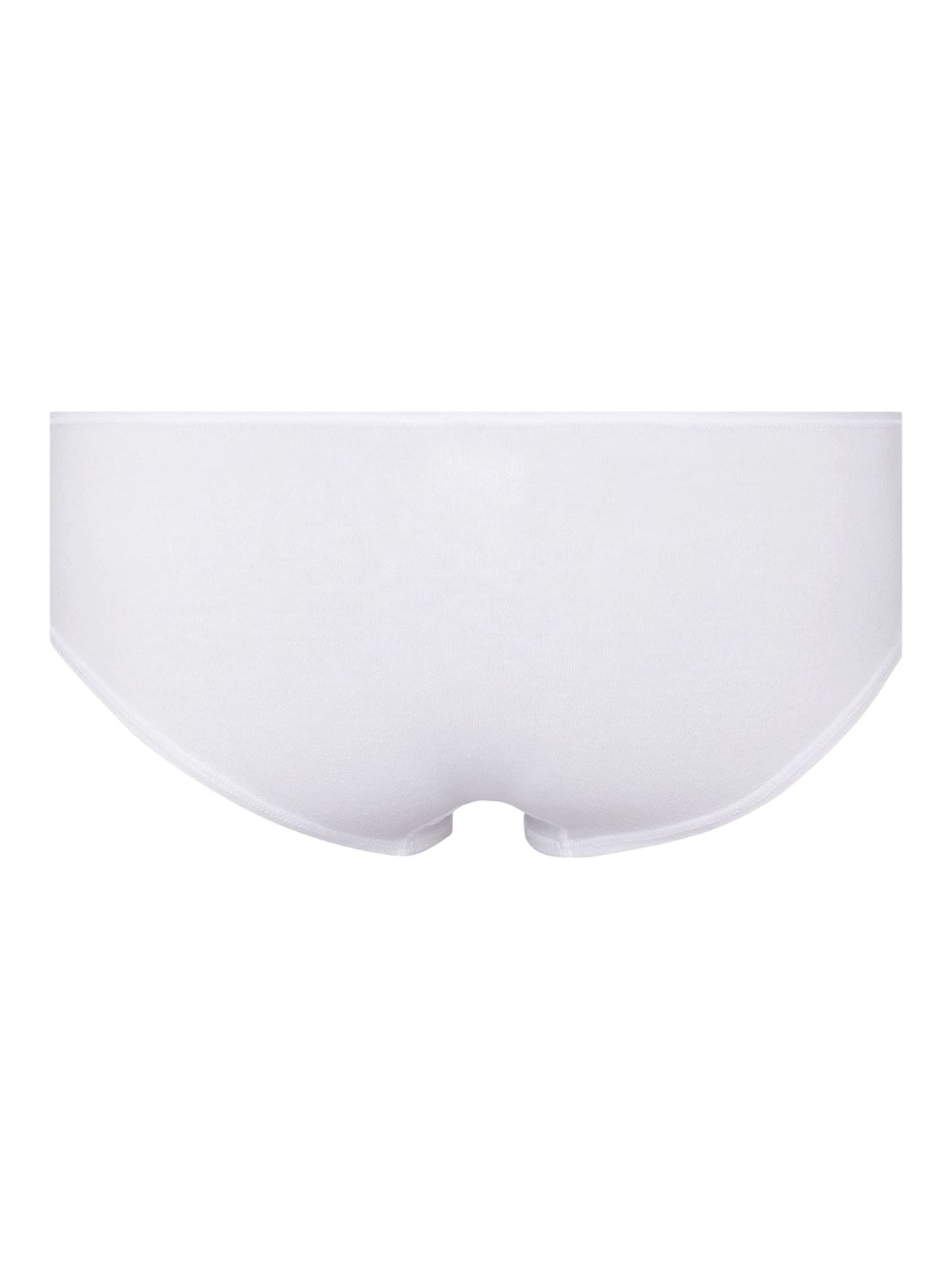 Skiny Panty ' Cotton Advantage ' in Weiß