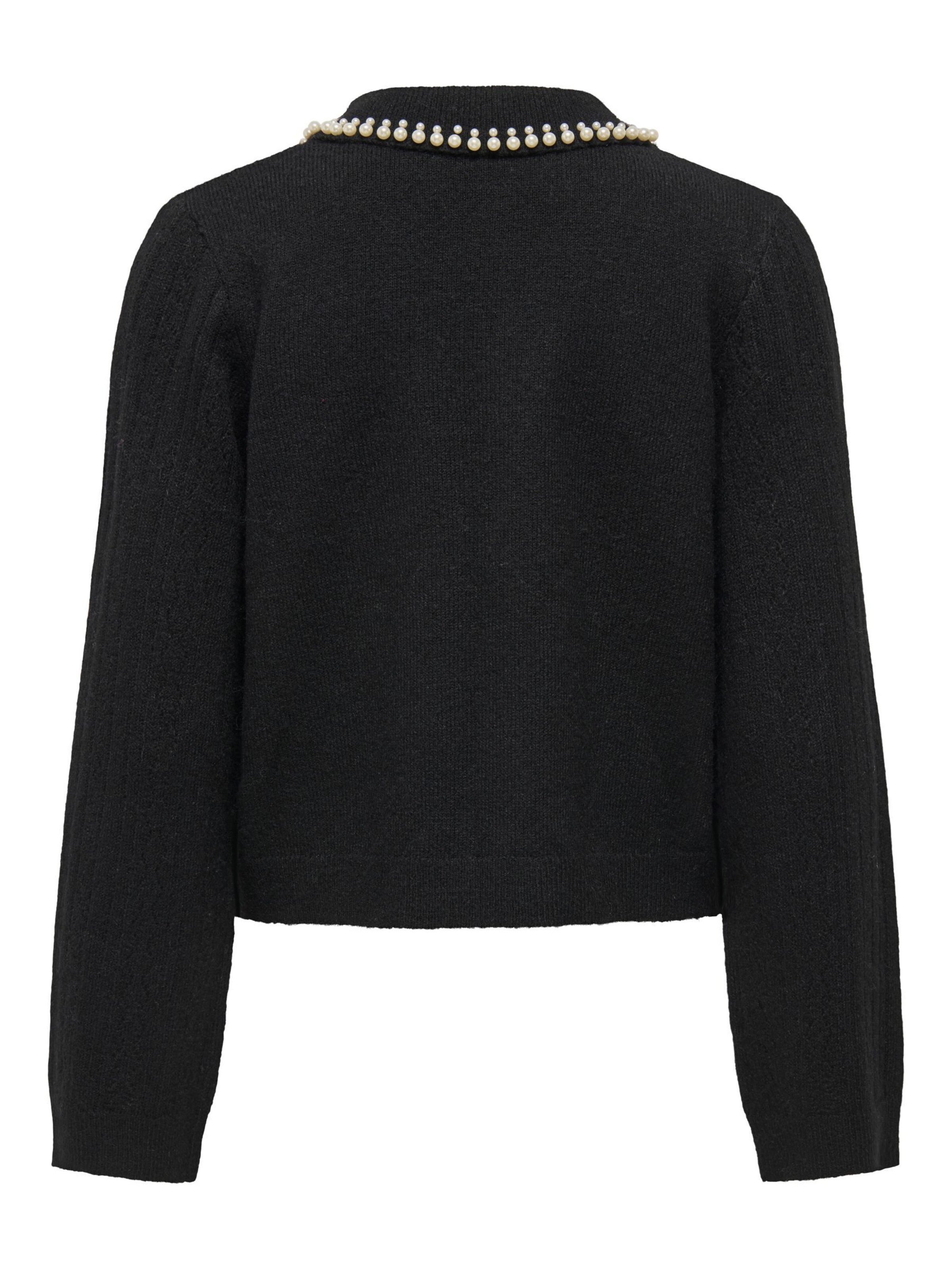 Pull-over 'JDYAPRIL' JDY en noir