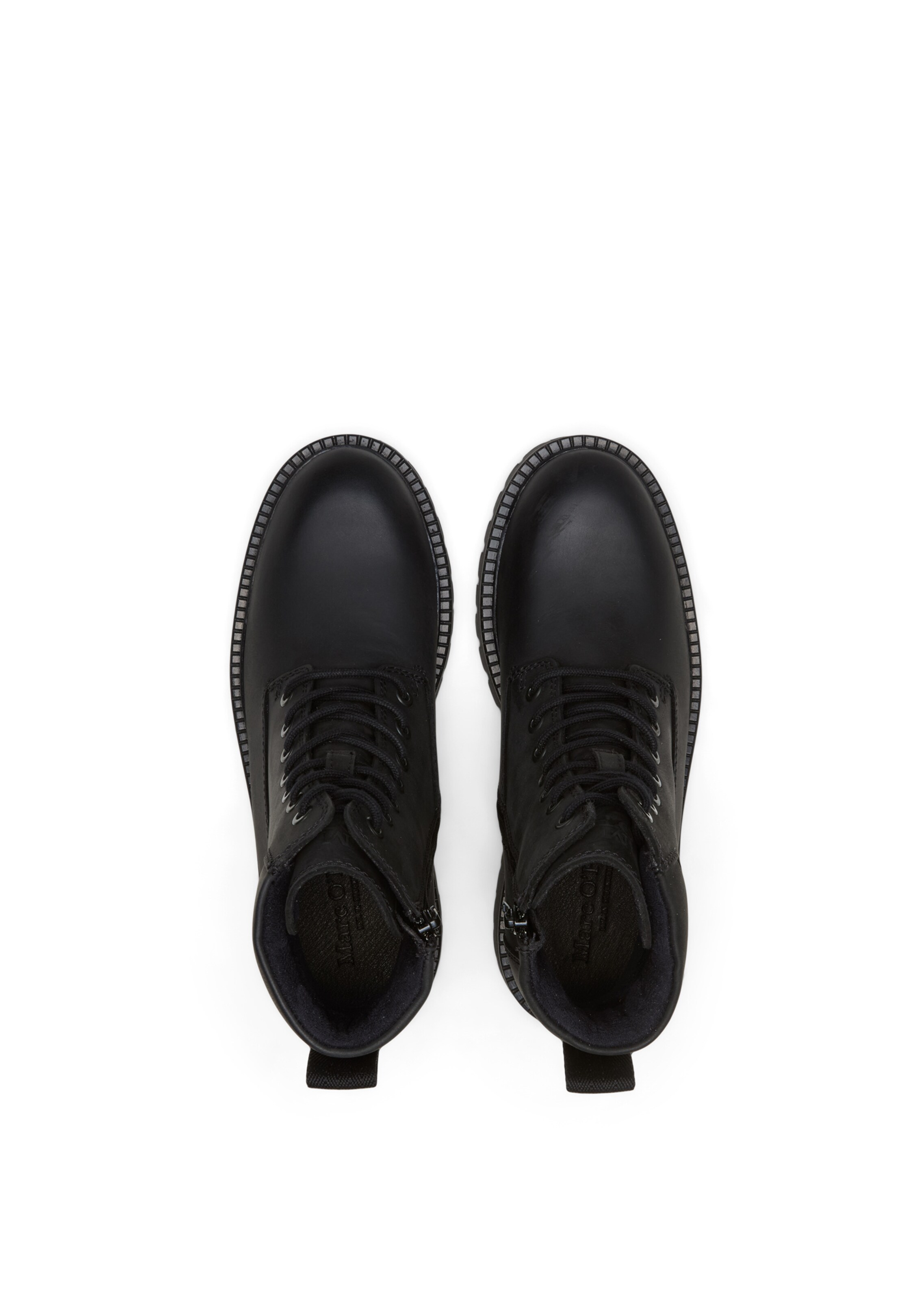 Marc O'Polo Boots in Zwart