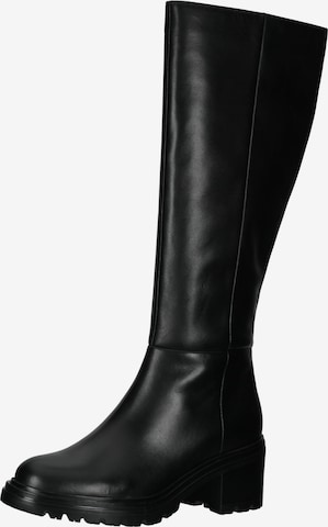 GEOX Boots 'Damiana' in Black: front