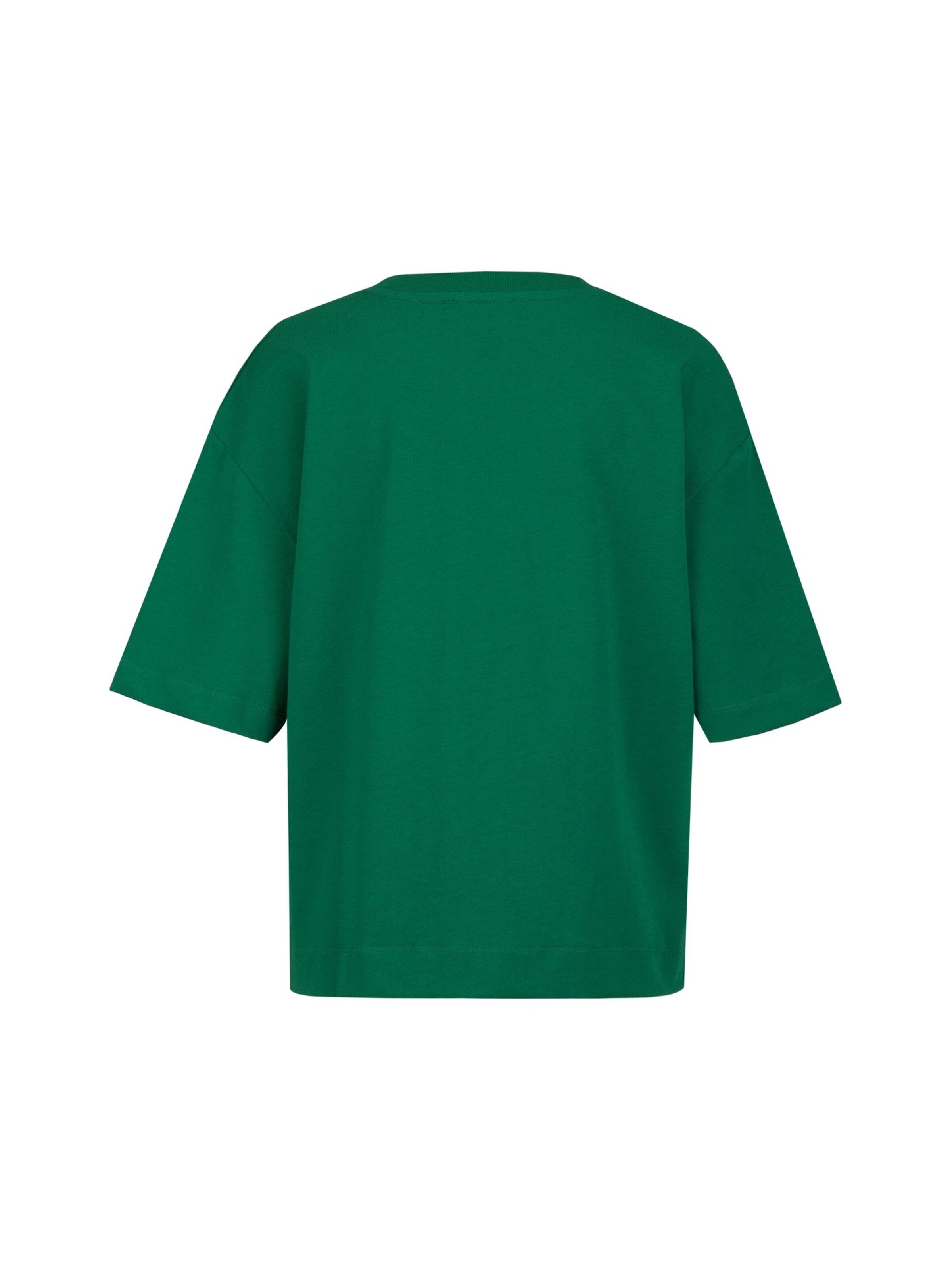 19V69 ITALIA Shirt 'Petonia Tennis' in Groen