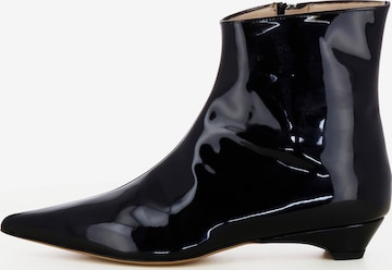 EVITA Damen Stiefelette ROSALBA in Schwarz: Vorderseite