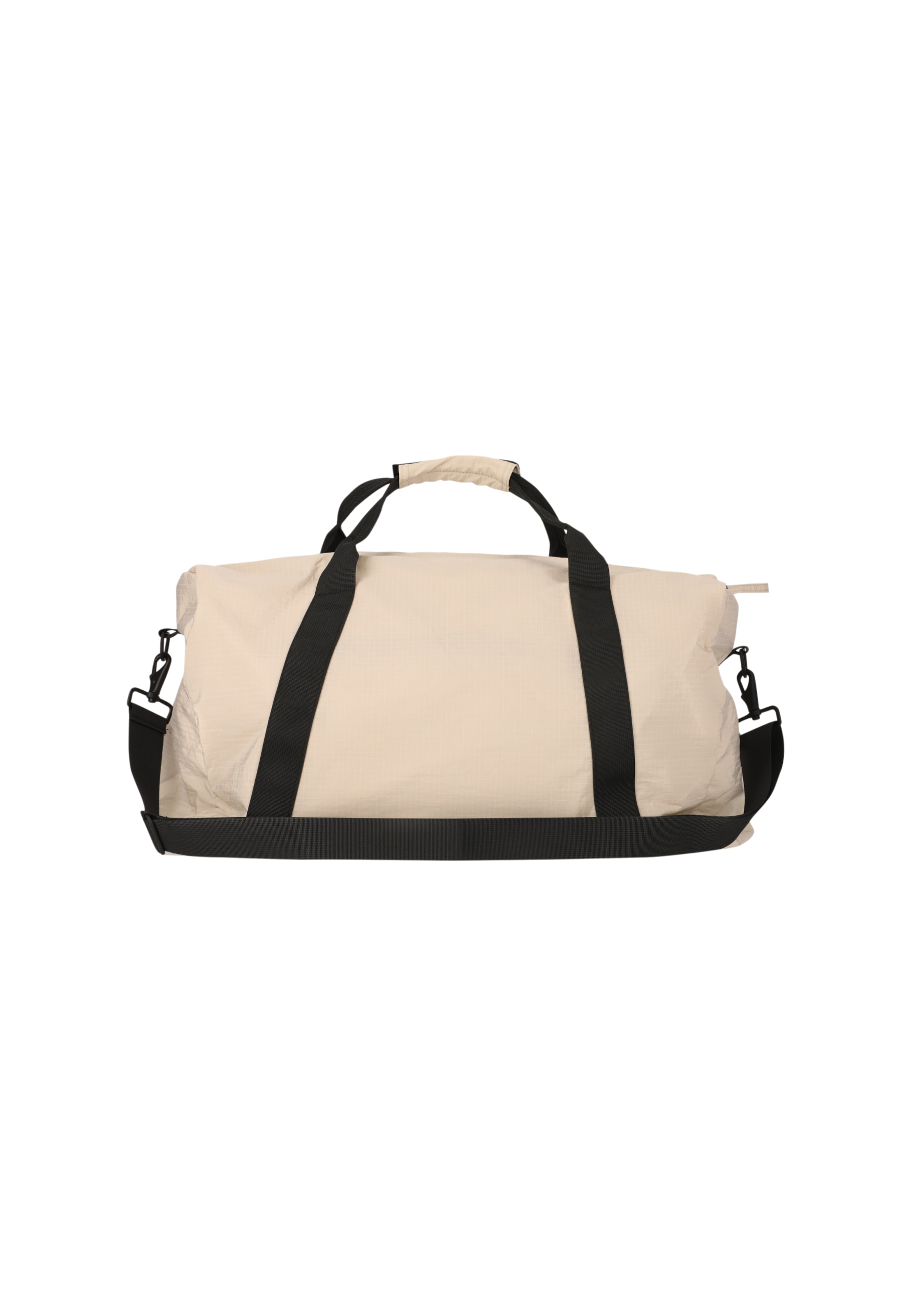 Athlecia Sporttas in Beige: voorkant