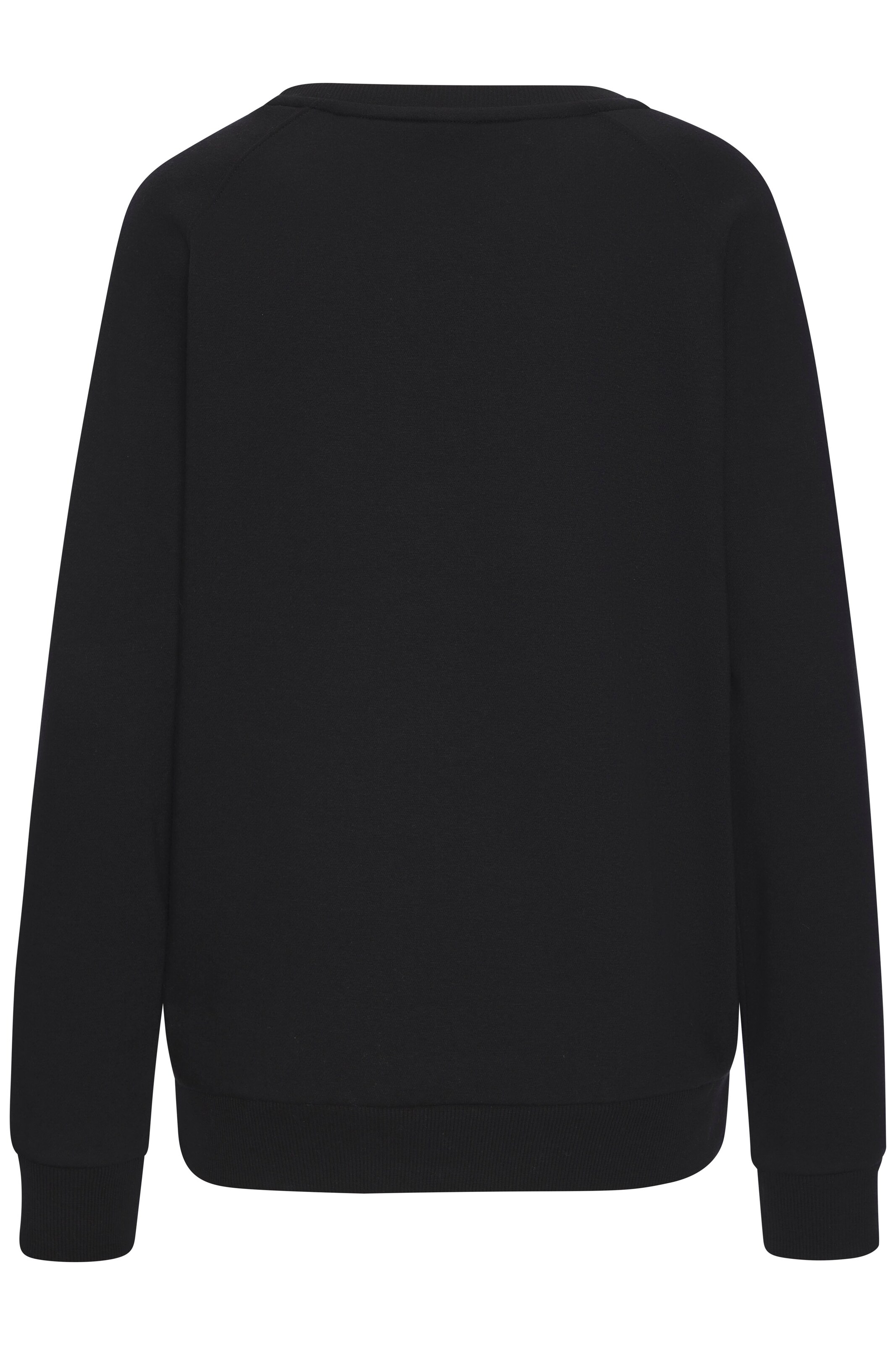 BENCH Sweatshirt in Black